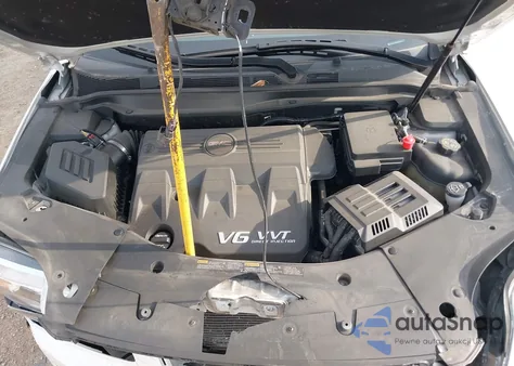 2013 GMC Terrain Denali from USA, damaged, VIN 2GKFLZE30D6161491